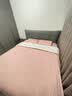 LOVO罗莱家纺 全棉四件套100%纯棉床单被套双人床上用品220*240cm 实拍图