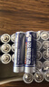双鹿 5号碳性电池40粒盒装 适用于儿童玩具/遥控器/鼠标/话筒/闹钟/血压仪等 R6/AA电池 40粒盒装 实拍图