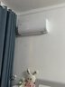 TCL空调京东联名真省电大1.5匹新一级能效 外机单排纯铜管 变频挂机冷暖KFR-35GW/JD21+B1国家补贴 实拍图