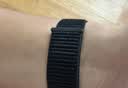 BHO适用苹果手表表带新款apple watch s11/s10尼龙回环式表带iwatch s9/8/7/6/ultra/se3/2/1运动表带 实拍图