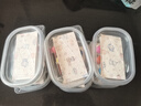 石膏娃娃盒装涂色白胚儿童DIY玩具网红爆款娃娃手工制作涂鸦白胚 3盒装（2娃娃6色颜料1画笔1图纸 实拍图