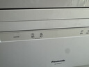 松下（Panasonic）台式洗碗机5套 三代K1Y 纳诺怡7天存储 80℃高温除菌 29分钟速洗 热风烘干双层碗篮台面小型刷碗机 实拍图