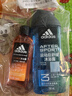 阿迪达斯（adidas）沐浴露男士专用洗发洁面三合一 游泳去氯持久留香旅行装小瓶250ml 实拍图