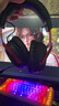 极度未知（HYPERX）飓风2升级款飓风3 头戴式游戏电竞耳机电脑耳麦 吃鸡游戏耳机 适配三角洲行动 【飓风3S无线加强版黑红】200h续航 头戴式游戏耳机 实拍图