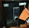 虎牌保险柜家用小型指纹密码WIFI全钢防盗可入墙办公大型保险箱新款保管箱 45cm智博系列-双层大空间（加宽锁栓） 密码款(钥匙/密码解锁) 实拍图