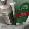 爱尔康 傲滴隐形眼镜多功能护理液120ml 清洁杀菌除蛋白进口小瓶 实拍图