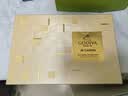 歌帝梵（Godiva）醇黑系列巧克力礼盒装 36片180g  休闲零食糖果 国庆礼盒送礼 实拍图