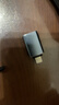 山泽苹果OTG转接头Lightning转USB母转换器适用ipad平板iPhone手机外接U盘键鼠读卡器数据传输 LA21 实拍图