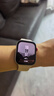华为WATCH FIT 3 智能手表月光白轻薄大屏运动减脂长续航 男女情侣手表 实拍图