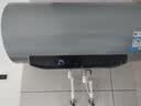 美的（Midea）免清洗电热水器80升家用 3300W变频速热水电分离除氯养肤洗国家补贴15%F8033-JE8Pro(HE) 实拍图