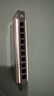 东方鼎（EAST TOP）布鲁斯口琴10孔黑色塑盒初学推荐T10-3 实拍图