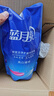 蓝月亮洗衣液12斤套装：亮白增艳薰衣草3kg瓶+1kg袋*3 留香【京东金奖】 实拍图