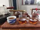 中茶黑茶窖藏六堡广西梧州六堡茶陈香特级500g散茶箩筐装送礼 实拍图