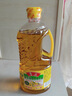 鲁花【保真菜籽油】食用油 低芥酸特香菜籽油 900ml 物理压榨  实拍图