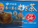 伊藤园（ITOEN）大麦茶茶包 日本原装进口袋泡烘焙 袋泡茶叶 405g（内含54小袋） 实拍图