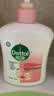 滴露（Dettol）洗手液抑菌消毒滋润500g+500g 补充装 儿童家庭护手替换装 实拍图