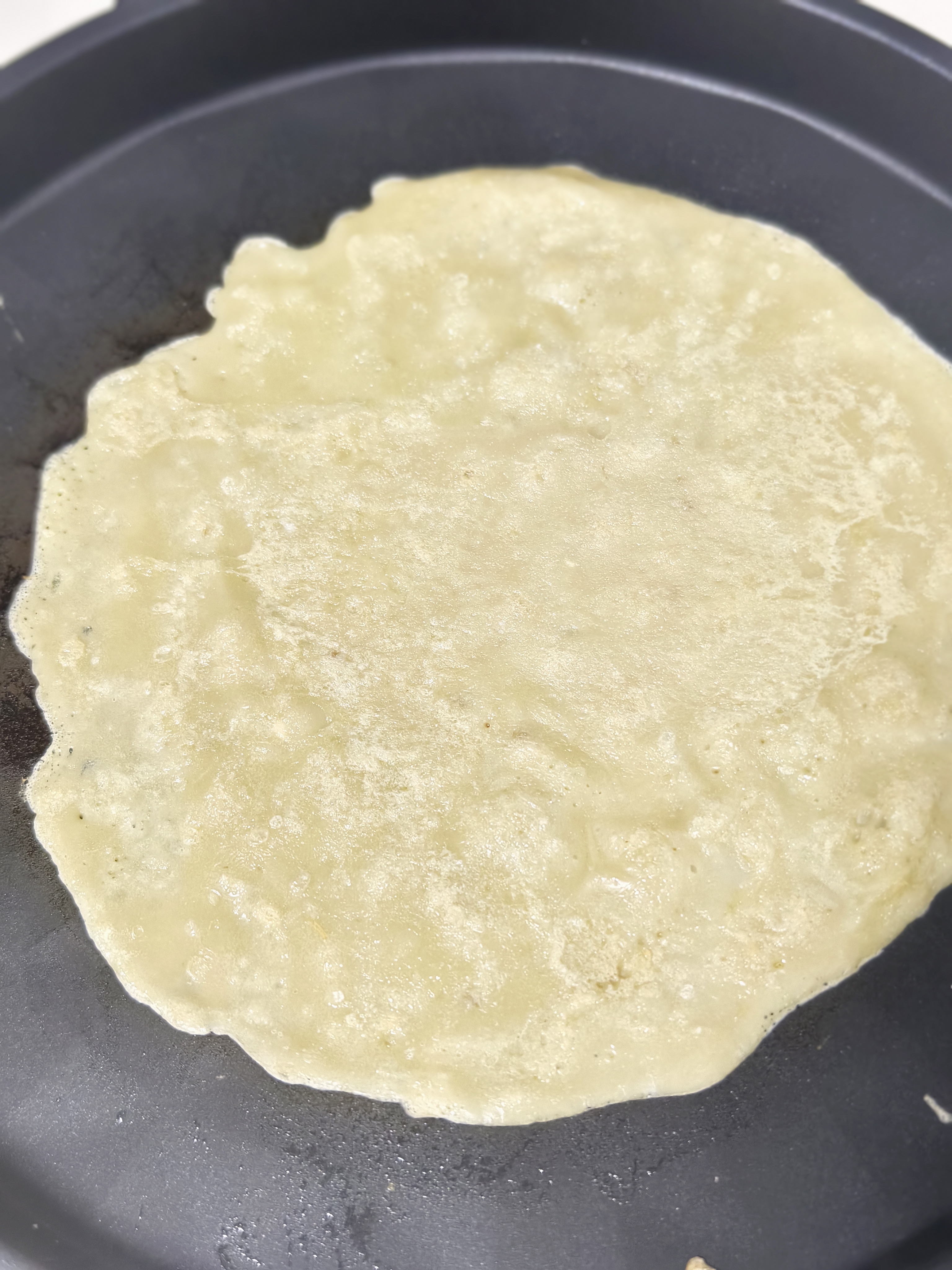 美的（Midea）电饼铛 双面加热 家庭用煎饼煎烤机烙饼锅 加大加深烤肉电煎锅火力可调电饼档JKC30J58 升级混发 实拍图