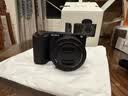索尼（SONY）ZV-E10 II APS-C画幅微单相机 ZV-E10M2黑色单机身+SEL18135中远摄变焦镜头 明星同款超值旅行套装 实拍图