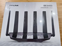 普联（TP-LINK）大道路由器7DR6430 BE6400 5G WiFi7千兆双频家用高速穿墙 2.4G wifi6无线 2.5G网口 游戏加速 实拍图