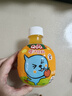 可口可乐（Coca-Cola）美汁源 MinuteMaid 酷儿 Qoo 橙味 果汁饮料 300ml*12瓶  实拍图