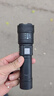【日销万单】特种兵强光手电筒便携爆亮户外变焦远射超聚光LED灯 P600【变焦】【户外超亮】 实拍图