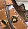 汤丽柏琦（Tory Burch）T Monogram 小号tb女包水桶包提花斜挎包海军蓝礼物新款 实拍图