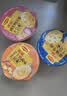 美极（Maggi）四种口味土豆泥35g*4盒 即食冲泡宅家懒人速食 雀巢出品 实拍图