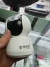 镭威视AI摄像头手机远程监控器360度无死角带夜视全景无线wifi高清家庭云台旋转家用室内机可语音对话 实拍图