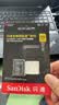闪迪（SanDisk）256GB TF（MicroSD）内存卡 A2 4K V30 U3 C10 至尊超极速移动存储卡 读速200MB/s 写速140MB/s 实拍图
