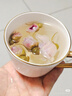 福东海  玫瑰花茶100g花草茶大朵【特优当季新货】平阴重瓣干 养生茶叶 实拍图
