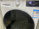 LG 超薄嵌入 9KG全自动滚筒洗衣机 家用洗衣机 AI直驱变频 95°高温煮洗 筒自清洁 FCY90N2W 实拍图