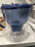 碧然德（BRITA） 过滤净水器 家用滤水壶 净水壶 海洋系列 3.5L蓝色 一壶3芯装 环保加固包装 实拍图