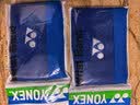 尤尼克斯（YONEX）护腕跑步健身舒适吸汗运动护腕AC029CR-002蓝色单个装 实拍图