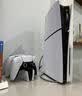 索尼（SONY）PS5光驱版 PlayStation5光驱版(轻薄版)国行PS5游戏机 PS5slim光驱版 游戏机 实拍图