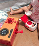 鑫思特（XST）儿童玩具切水果过家家仿真蔬菜切切乐女孩超市购物男孩子生日礼物 实拍图