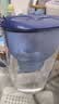 碧然德（BRITA） 过滤净水器 家用滤水壶 净水壶 海洋系列 3.5L蓝色 一壶3芯装 环保加固包装 实拍图