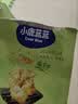 小鹿蓝蓝高钙高铁高锌海盐苏打脆片 精选加拿大进口小麦粉 特添加DHA藻油 【芝香浓郁】苏打脆片芝士味 实拍图