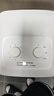 美的（Midea）【强劲冷风】空调扇强力冷气机冷风机冷风扇家用加水冰晶制冷气扇省电蒸发加湿降温水冷扇AAI10YF 实拍图