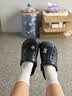 CROCS卡骆驰贝雅洞洞鞋轻便百搭男鞋一脚蹬洞洞鞋女拖鞋休闲鞋|10126 深蓝-410(含智必星) 36 /37(220mm) 实拍图