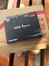长城（Great Wall）128GB SSD固态硬盘 SATA3.0接口 读速540MB/S台式机/笔记本通用 GW560系列 实拍图