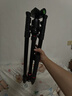 斯莫格（SmallRig）3474 相机三脚架 单反微单索尼佳能摄影摄像手机稳定云台支架 便携独脚架铝合金三角架 实拍图