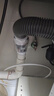 万康（MAGdrain）二楼防反水止逆阀下水道防返水防臭下水管防倒灌神器排水管止回阀 9】50管通用【接水槽+净水器/小厨宝/前置过滤器】 实拍图