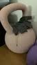 yottoy翘臀软壶铃女士提壶哑铃翘臀深蹲力量家用健身训练器材5kg-迷见粉 实拍图
