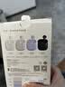 漫步者（EDIFIER）Zero Air 真无线蓝牙耳机 半入耳式耳机 无线耳机 适用苹果华为小米OPPO手机 烟粉 七夕情人节礼物 实拍图
