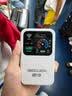 begle【送1500G】支持三网通5G 4G设备随身wifi6移动无线wi-fi7高速网络车载无限流量路由器2026新款 白【5Ghz】多送1块电池+内置32核芯+十倍网速 实拍图