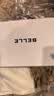 百丽七夕礼物男鞋通勤商务正装牛皮鞋婚鞋A0917 黑色-内增高5.5cm 40 实拍图