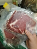 京东超市海外直采 进口原切眼肉牛排 净重2斤(5-7片) 草饲牛肉自营减脂 实拍图