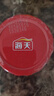 海天调味酱 锦上鲜蒜蓉辣椒酱 烧烤生蚝蒜蓉酱下饭酱炒菜调料调味品 【大颗蒜粒】鲜香蒜蓉辣椒酱230g 实拍图