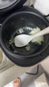 美的（Midea）电饭煲电饭锅小型3升2-3人前置大屏面板24小时预约多功能压力家用智能电饭煲FB30Q1-406K 实拍图