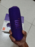 JBL FLIP7 音乐万花筒七代 蓝牙音箱 户外音响 AI音效增强 赛道扬声器 iphone17pro适用 罗兰紫 实拍图